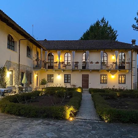 Le Stanze Della Musica Hotell Borgomale Exteriör bild